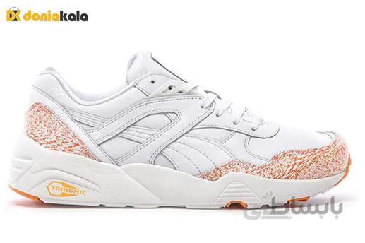 کفش کتونی اسپرت مردانه پوما ترینومیک Puma Trinomic R698 MR-35839102 ا Mens sneakers ketone shoes Puma Trinomic R698 MR-35839102