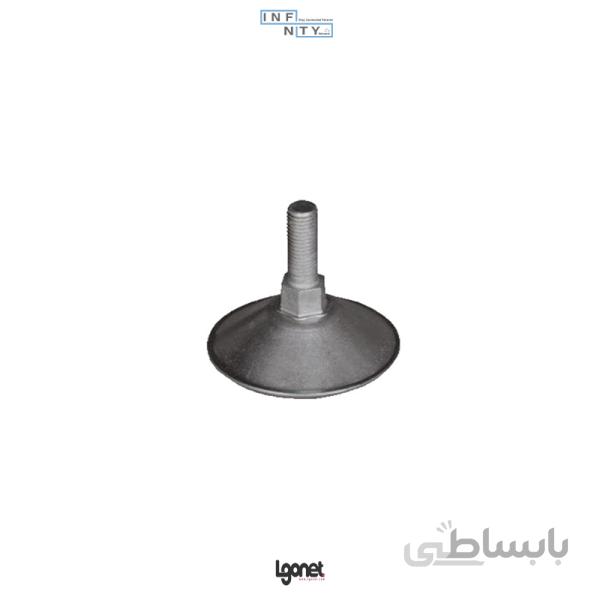 پايه ثابت قابل تنظيم الگونت lgonet مدل LA-FBAD