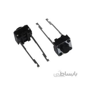 تک سوئیچ دو پین با دسته 3 میلی متر
