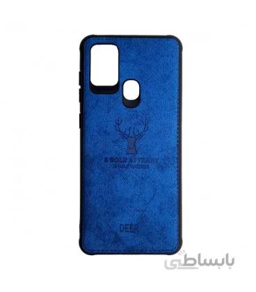 کاور محافظ طرح گوزن مدل Deer Case مناسب برای گوشی سامسونگ Galaxy A21s