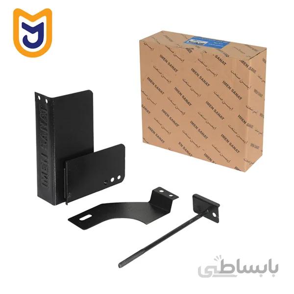 قفل کامپیوتر خودرو با پیچ ضد سرقت مدل پشت باتری مناسب پژو ۲۰۶ (جدید)