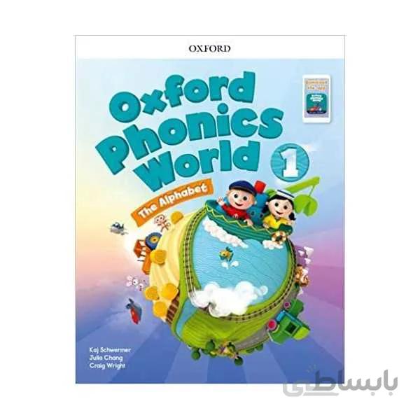 Oxford Phonics World 1