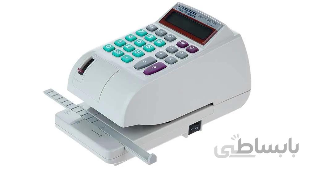 دستگاه پرفراژ چک کارونا مدل KT-800 ا Karona KT-800 Perforation Check
