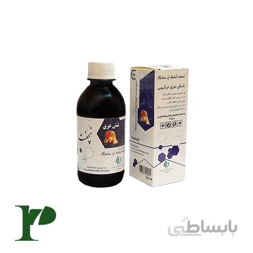 شربت میگرن نچفت
