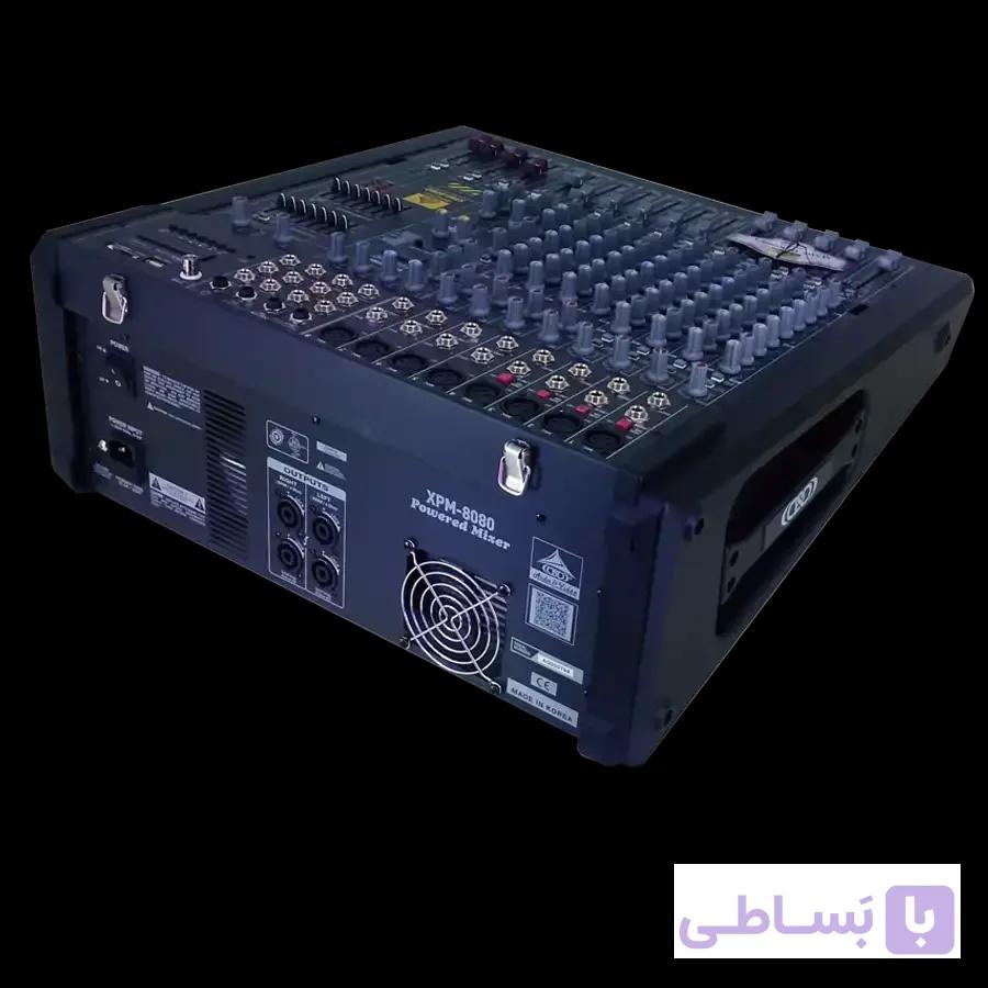 پاور میکسر تخت (خوابیده) مدل xpm-8080