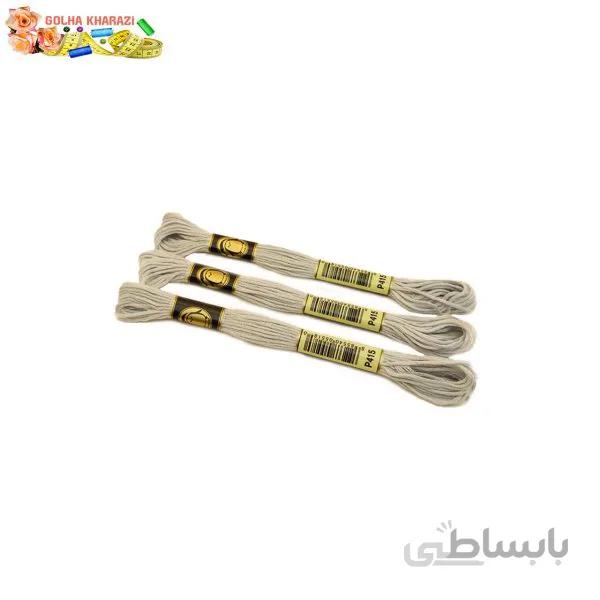 نخ کوبلن رنگی کد 415P