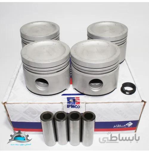 پیستون (نیمه) 30 پیکان عظام IPMC