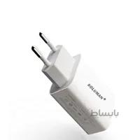 شارژر دیواری کلومن پلاس مدل U18PD30W