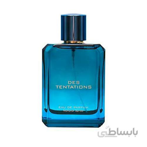 عطر ادکلن آقایان دس تنتیشن رایحه ورساچ اروس مهزیار 100 میل فرگرانس ورد