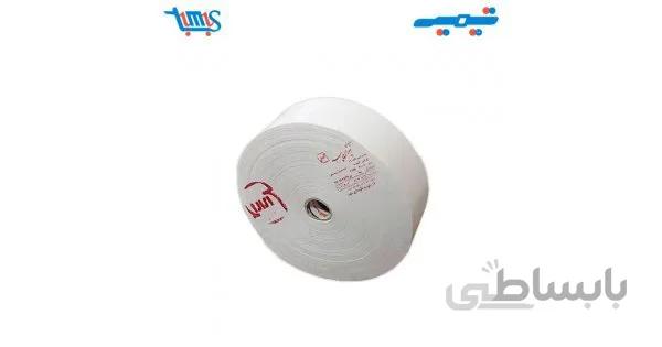 آب چسب کاغذی سفید