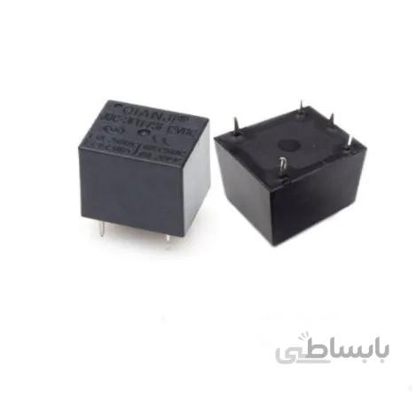 رله میلون کوتاه12 ولت QIanJi T73