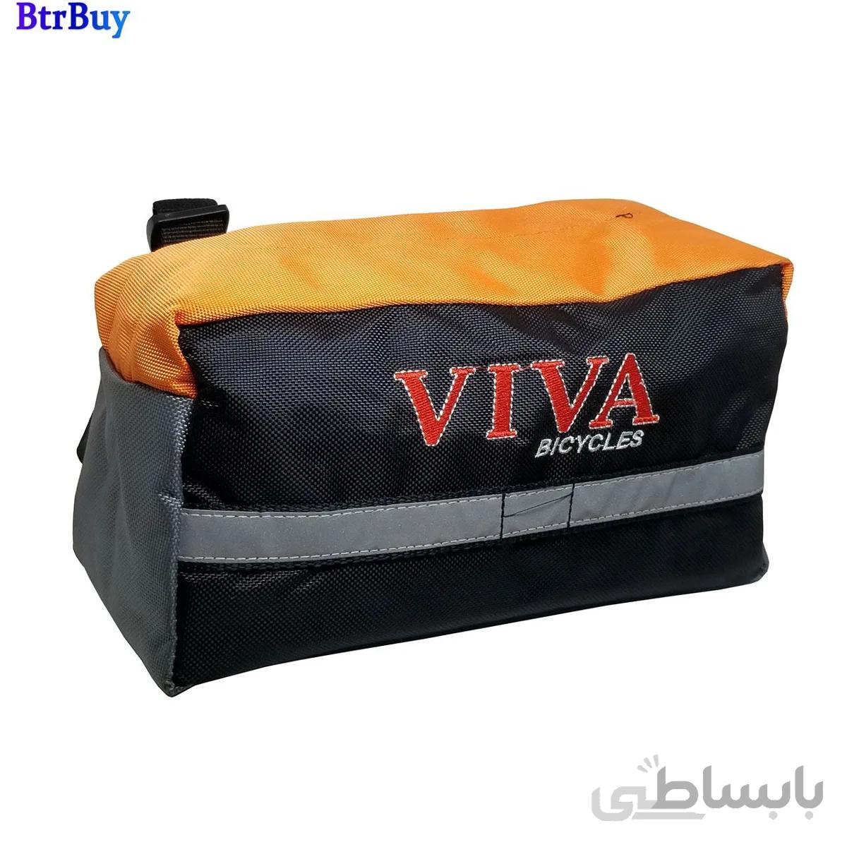 کیف فرمان دوچرخه ویوا مدل vb