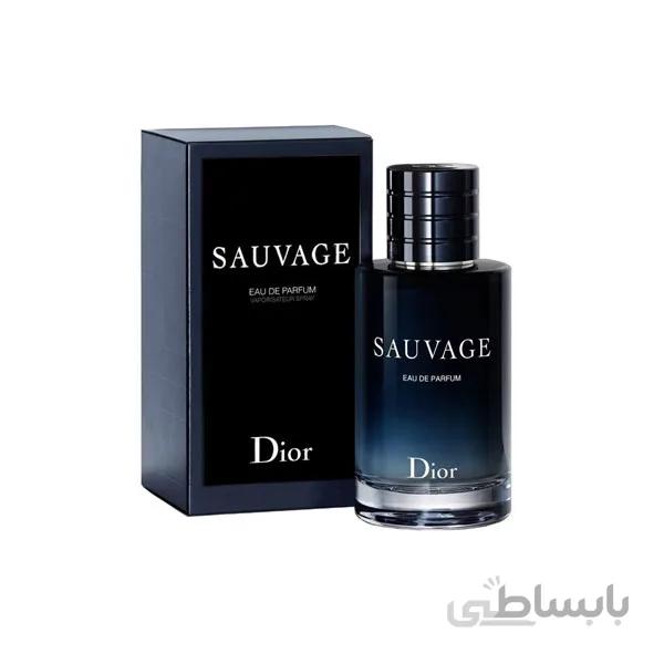 عطر ادکلن دیور ساواج ادو پرفیوم | Dior Sauvage Eau de Parfum