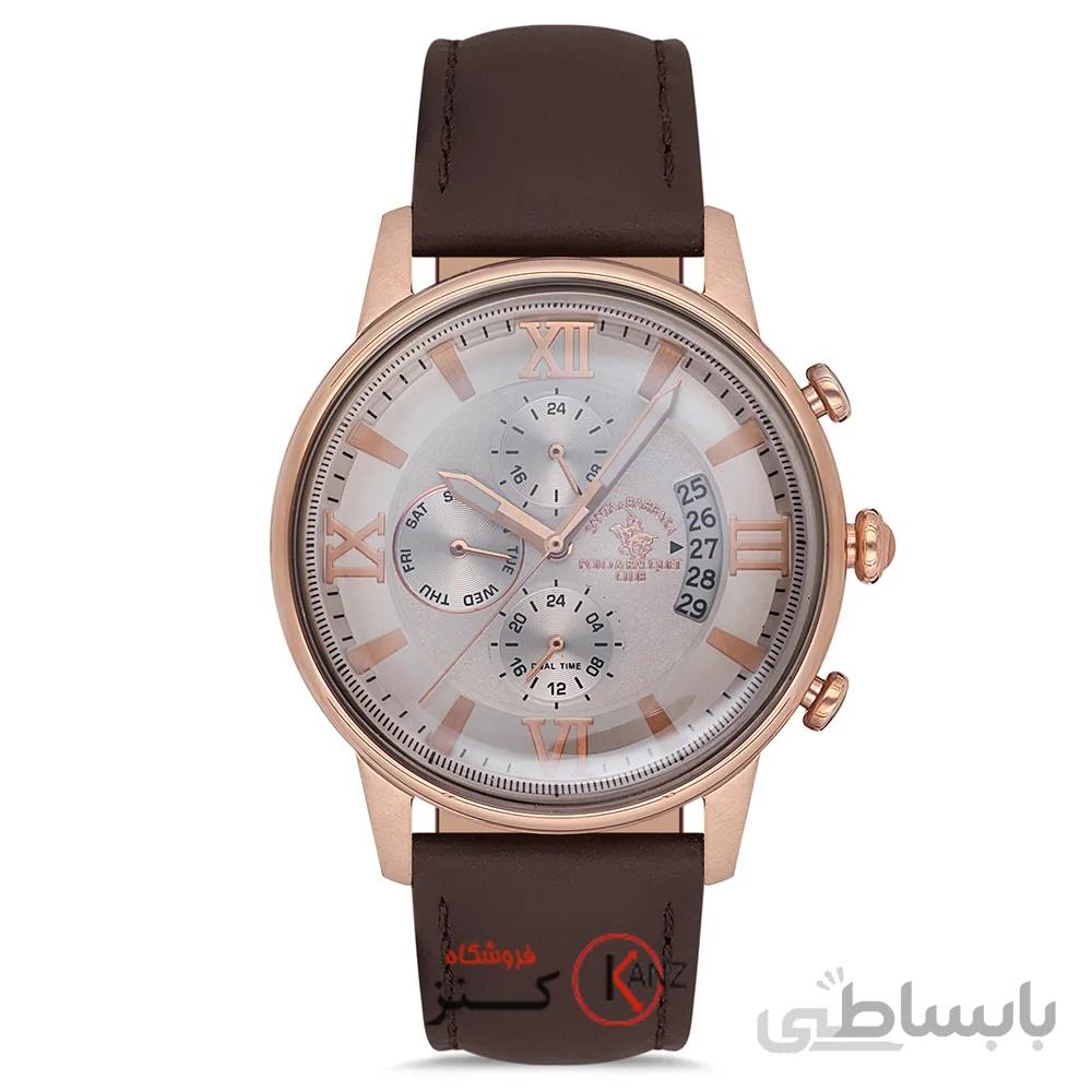 ساعت مچی مردانه پولو مدل SB.1.10179-4 ا ساعت مچی مردانه پولو مدل SB.1.10179-4