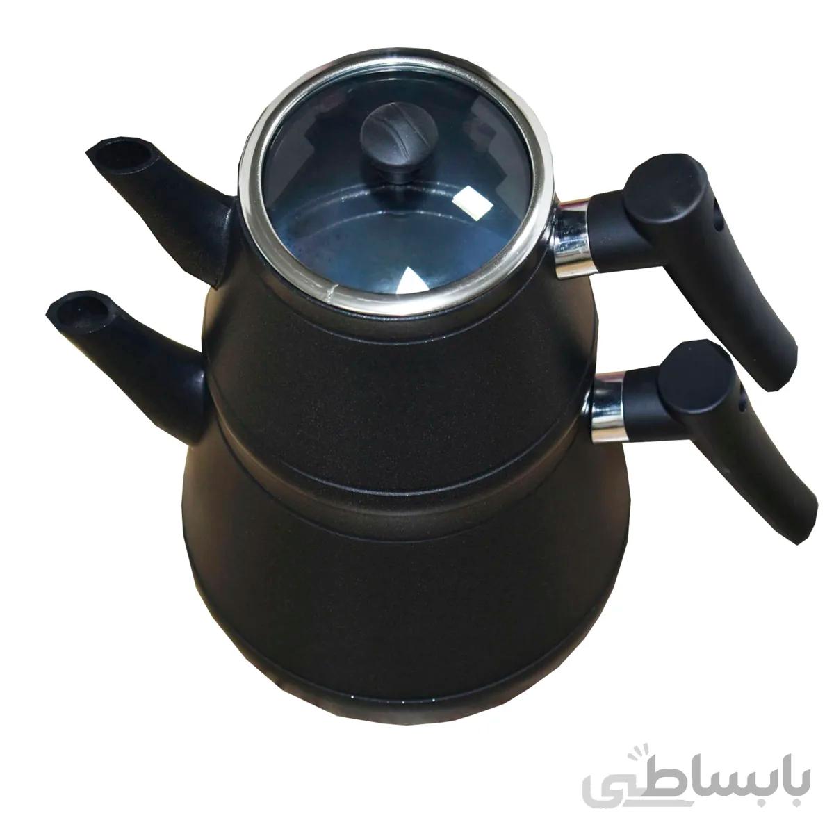 کتری و قوری لاینز مدل Galaxy