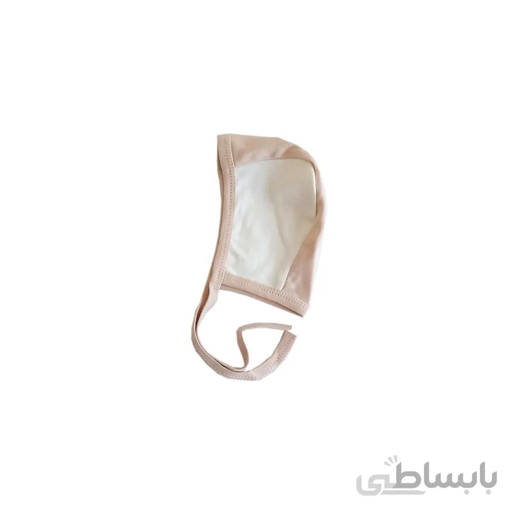 کلاه بندی نوزادی بی بی سان کد 6913