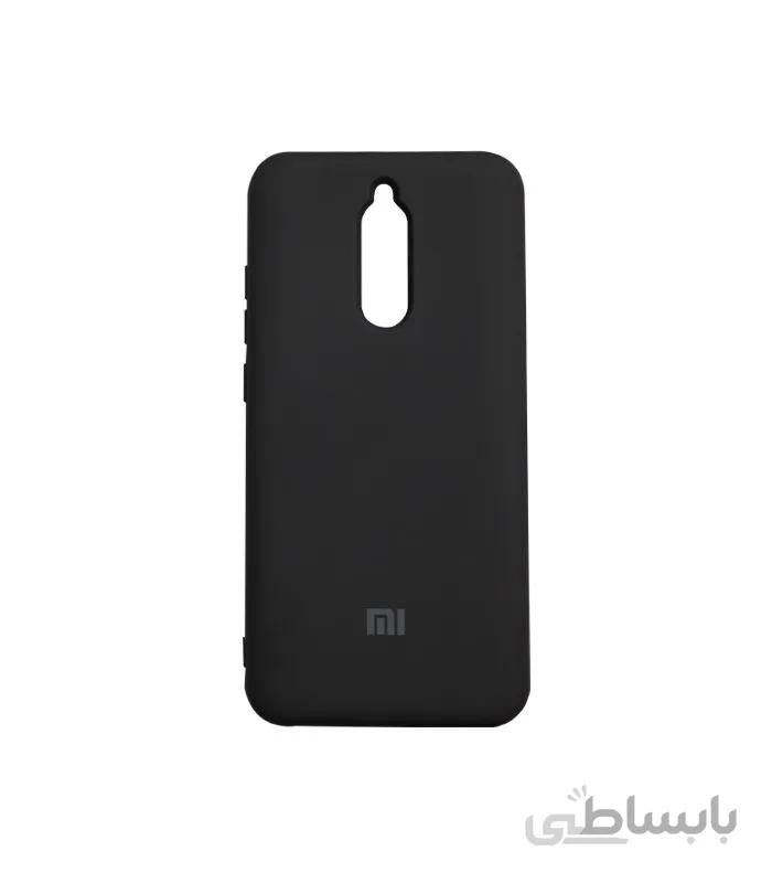 کاور محافظ سیلیکونی مناسب برای گوشی Xiaomi Redmi 8