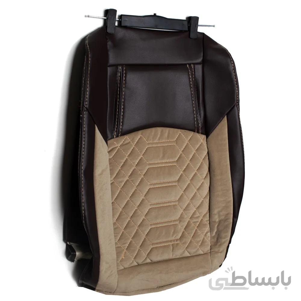 روکش صندلی چرم مخمل رایکو مناسب برای پژو 405 glx و پرشیا قدیم