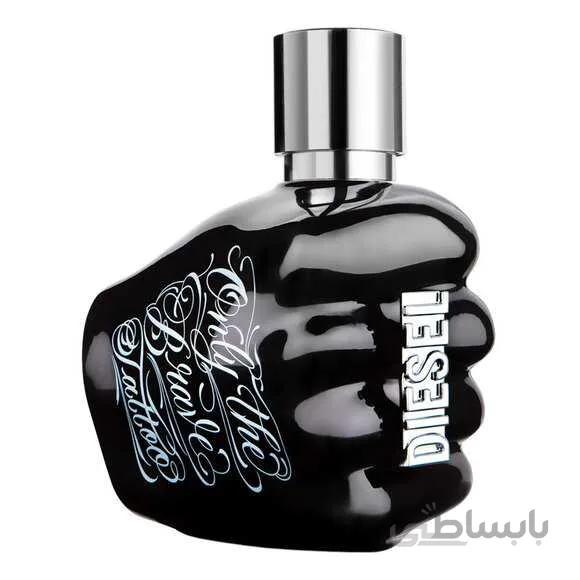 عطر دیزل اونلی د بریو تتو(Diesle only the brave tattoo125)