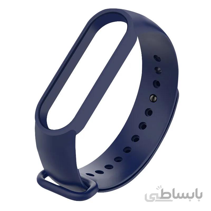 بند مچ بند شیائومی Mi Band 5 Silicone