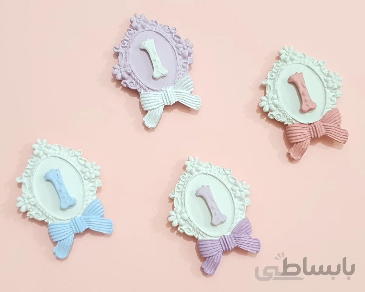 گیفت گچی آهنربایی عدد 1