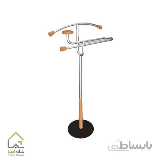 جالباسی ایستاده اداری