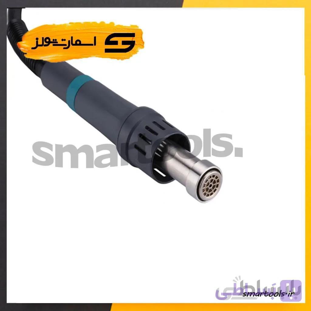 هیتر دیجیتال کوئیک مدل QUICK 861DW — تصویر 1