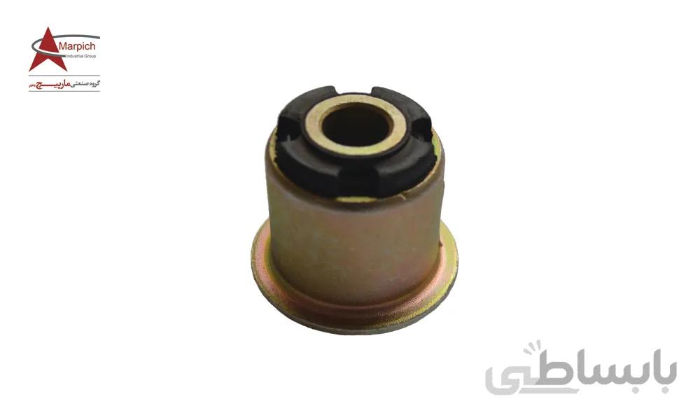 بوش طبق لبه دار پژو 405 - گروه صنعتی مارپیچ باختر