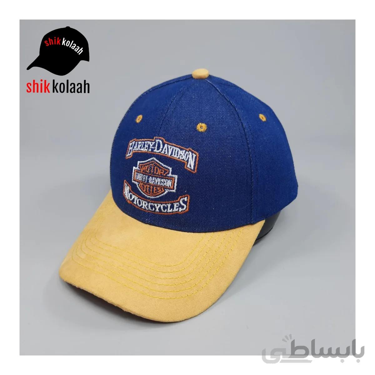 کلاه بیسبالی HARLEY-DAVIDSON - کد 1144