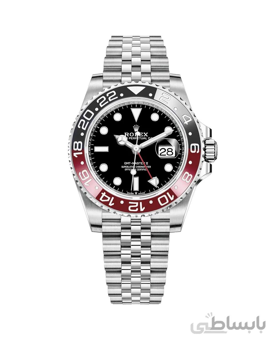 ساعت مچی مردانه رولکس ROLEX GMT-MASTER II Koka Kola
