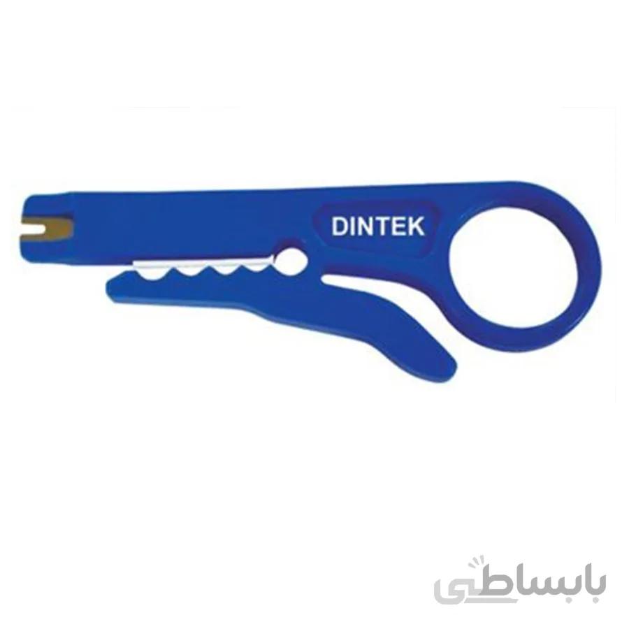 آچار استریپر شبکه دینتک