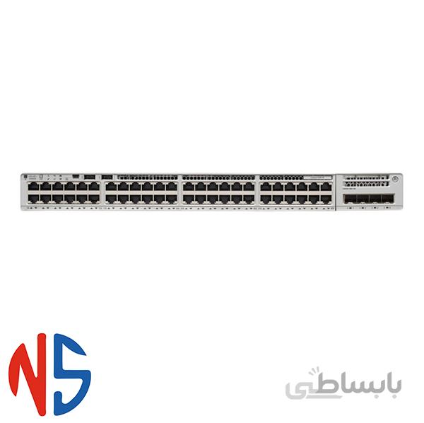 سوئیچ سیسکو Cisco C9200L-48T-4X-A