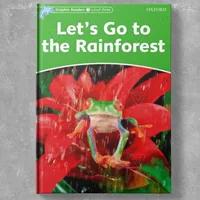 Dolphin Readers 3: Let’s Go to the Rainforest