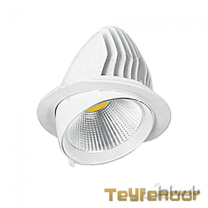 چراغ سقفی COB پریسکوپی 25 وات EDC