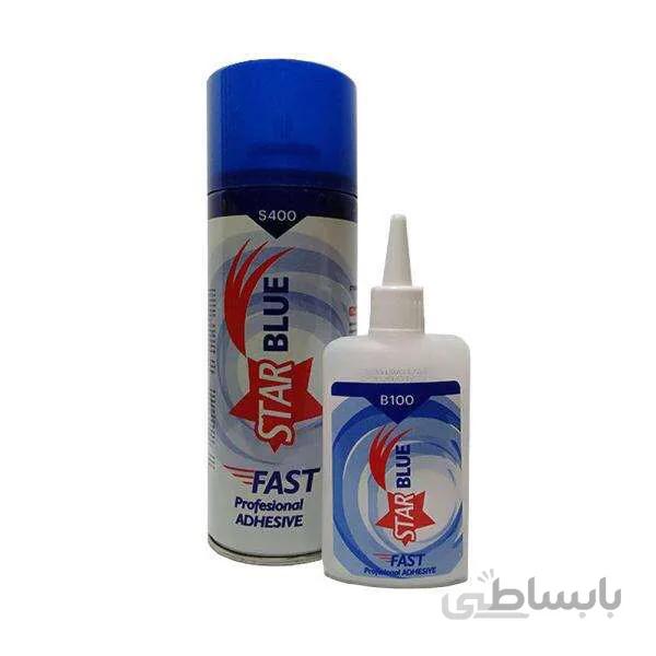 چسب 123 استاربلو 400 میل