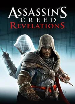 سی دی کی اورجینال Assassin s Creed Revelations