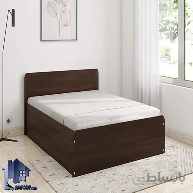 تخت خواب یک نفره SBJ114