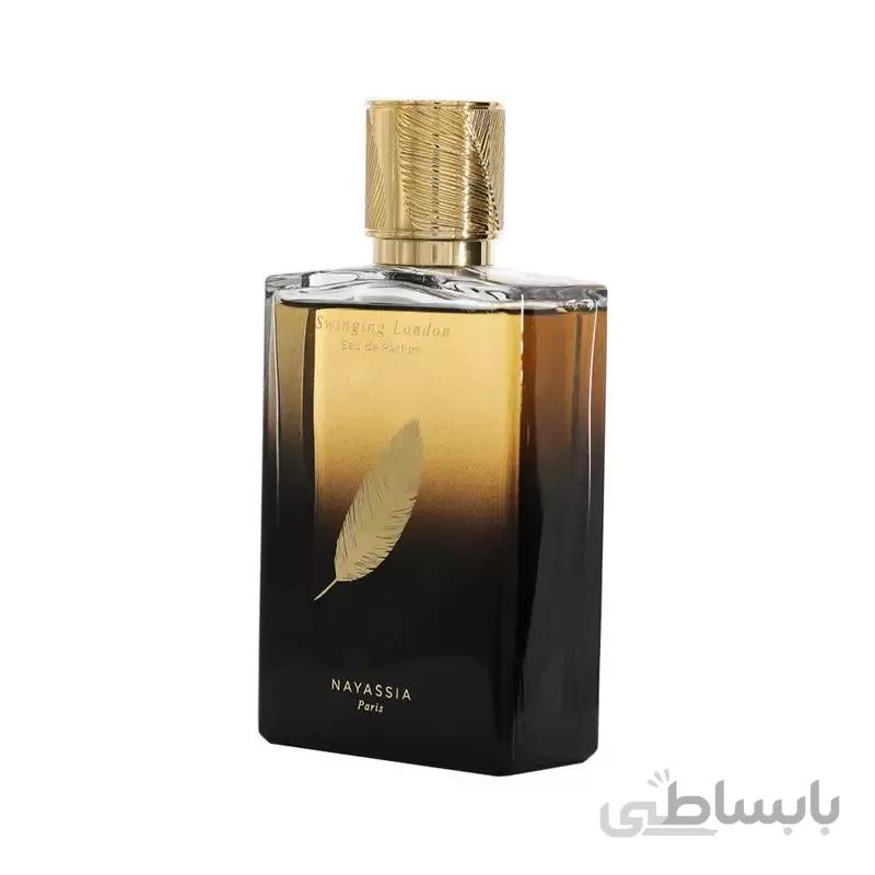 Nayassia Swinging London For Women And Men EDP Tester
