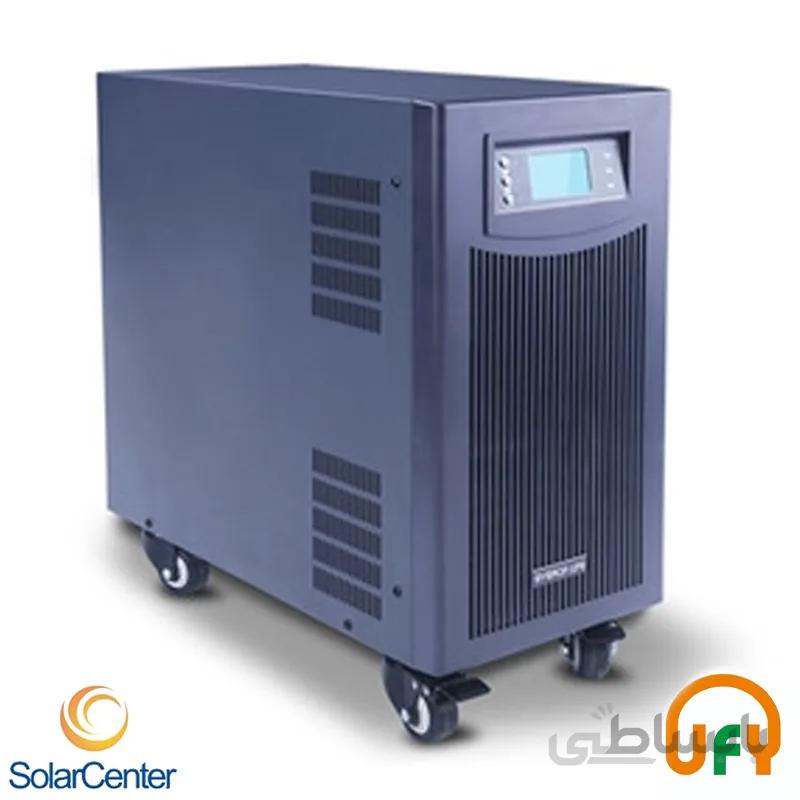 اینورتر هیبریدی 3000VA JFY ا (XPI 3KVA)