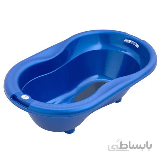 وان حمام نوزاد روتو Rotho رنگ کاربنی