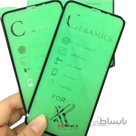 گلس سرامیکی آیفون 6