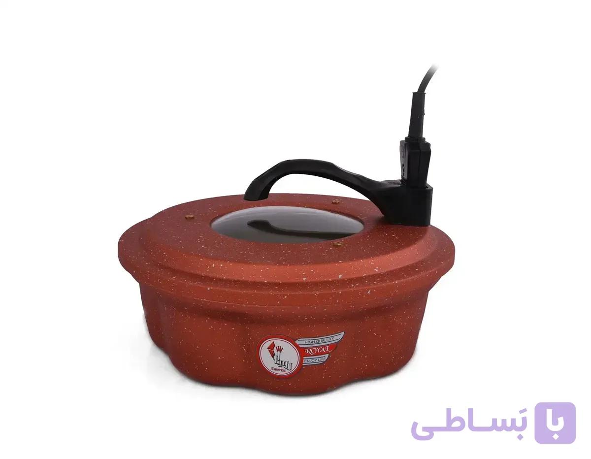 کیک پز برقی رویال