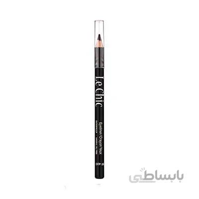 مداد چشم چوبی لچیک ۴۰۰/ Lechic Eyeliner/Crayon Yeux Waterproof