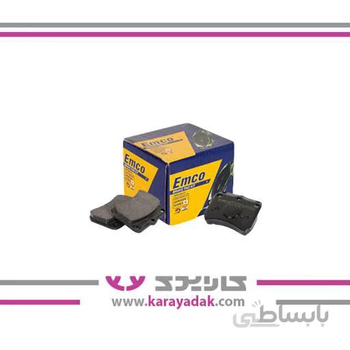 لنت جلو پراید امکو
