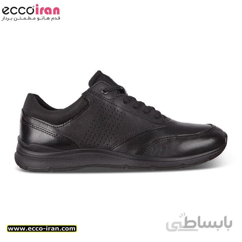 کفش مردانه اکو اصل مدل ECCO IRVING BLACK/BLACK