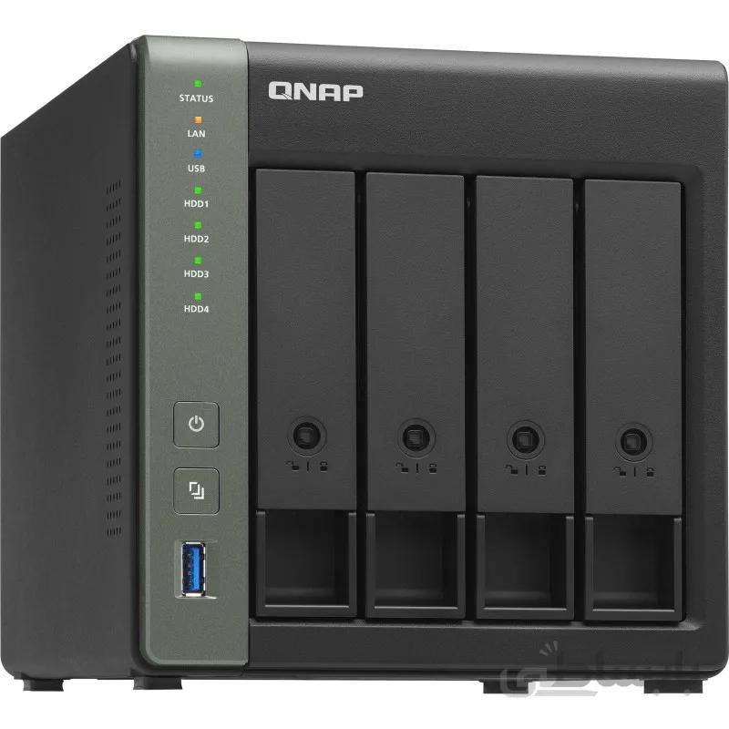 ذخیره ساز تحت شبکه کیونپ QNAP TS-431KX-2G