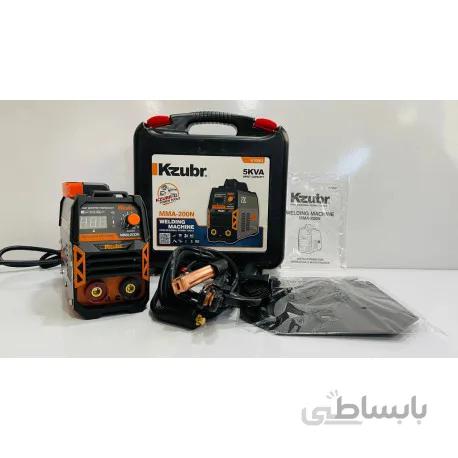 دستگاه جوشکاری زوبر مدل MMA-200N