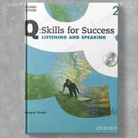 Q:Skills for Success 2 Listening and Speaking 2nd