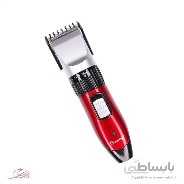 ماشین اصلاح جیمی مدل GM-696