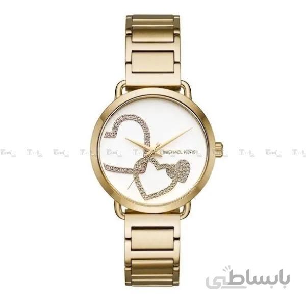 ساعت مچی عقربه ای زنانه مایکل کورس مدل MK3824 ا Michael Kors